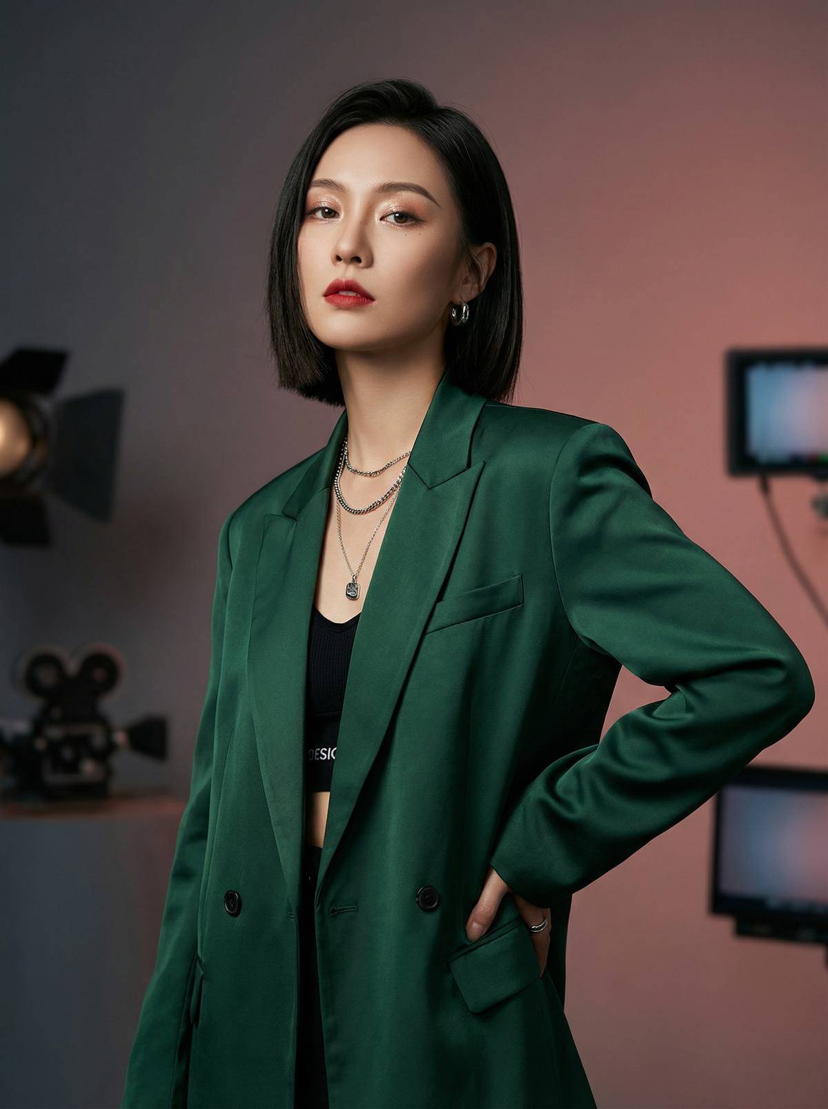 捷克街头动漫视频-捷克街头·精美Cosplay写真视频展示合集